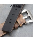 Watchstrap Arezzo vintage TOPGUN for BR03 BR01