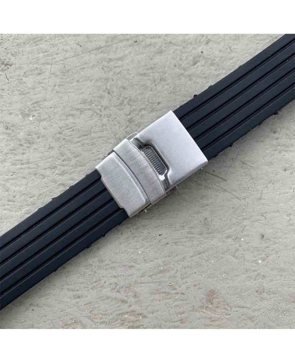 Acheter bracelet de remplacement en silicone Elegance 22 mm -  PowerPlanetOnline
