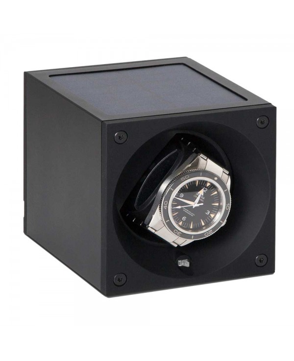 Watchwinder Swiss Kubik SOLAR