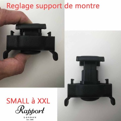 rapport london evo mk3 watchwinder remontoir de montre rolex