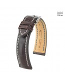 bracelet montre alligator hirsch capitano 20mm omega