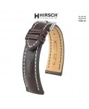 bracelet montre alligator hirsch capitano 20mm omega