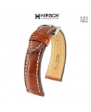 bracelet montre alligator hirsch capitano 22mm omega