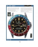 Livre ROLEX GMT MASTER I et II edition 2024