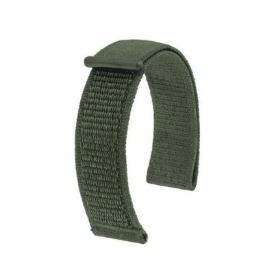 bracelet de montre  hirsch velcro vocem