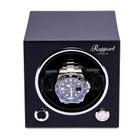 EVO MK3 Noir Remontoir pour montre automatique Rapport London