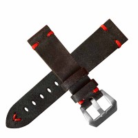 Cuir Arezzo 24mm