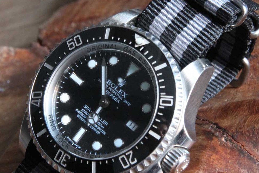 Bracelet NATO : histoire, origine militaire et James Bond