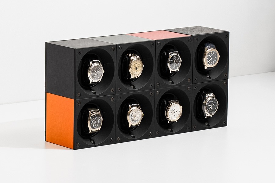 Remontoir montre automatique : guide complet et comparatif