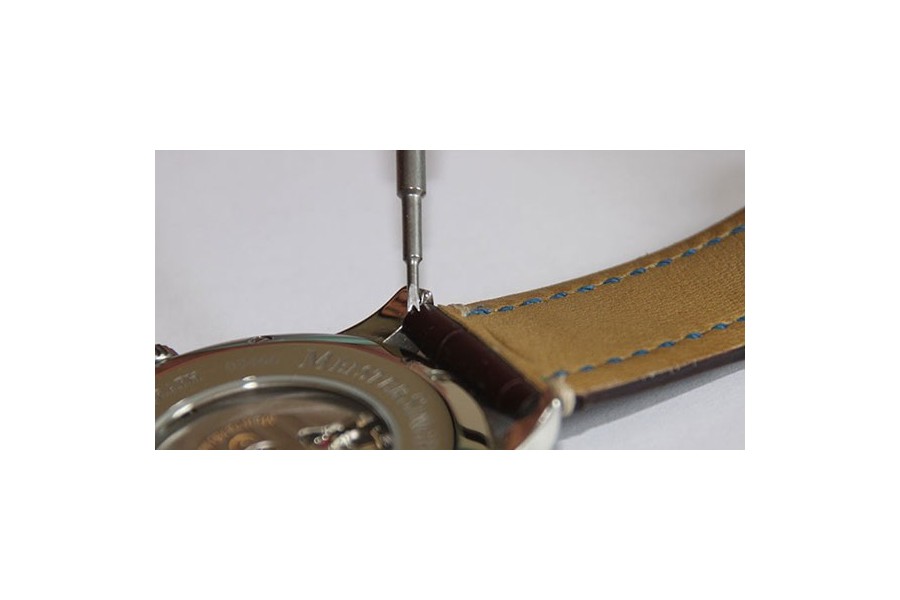 Démonter un bracelet de montre : guide et vidéos